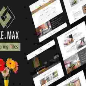Products Update 2 9 Tilemax GPL Theme Tiling, Flooring WordPress Theme