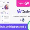 Zento Theme GPL Modern & Lightweight Blog for WordPress 2 Zento Theme GPL Modern & Lightweight Blog for WordPress