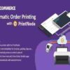 Automatic Order Printing for WooCommerce GPL Plugin