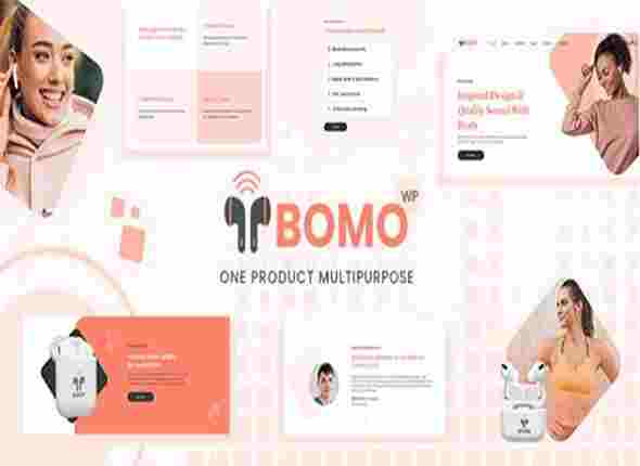 Bomo Theme GPL Single Product Woocommerce 3 Bomo Theme GPL Single Product Woocommerce