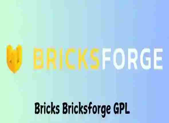 Bricks Bricksforge GPL 3 Bricks Bricksforge GPL