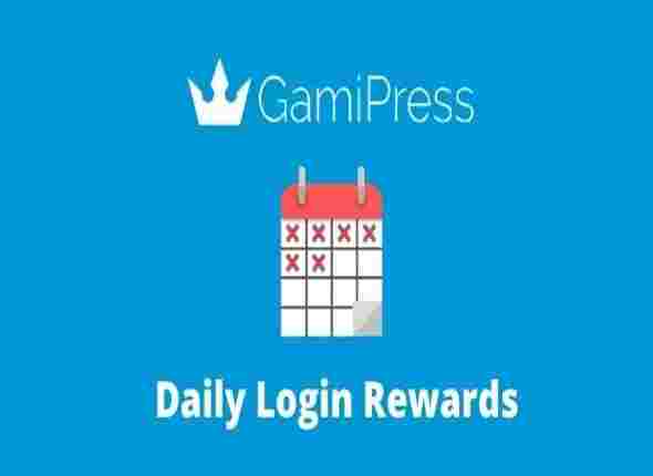 GamiPress Daily Login Rewards GPL – WordPress Plugin 3 GamiPress Daily Login Rewards GPL – WordPress Plugin