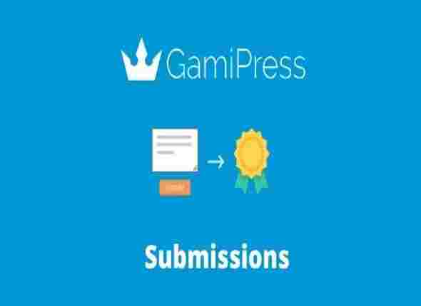 GamiPress Submissions GPL WordPress Plugin 3 GamiPress Submissions GPL WordPress Plugin