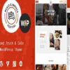 Meals & Wheels Theme GPL Street Festival & Fast Food Delivery WordPress Theme 1 Meals & Wheels Theme GPL Street Festival & Fast Food Delivery WordPress Theme
