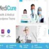 MediCure Theme GPL Health & Medical WordPress Theme 1 MediCure Theme GPL Health & Medical WordPress Theme