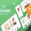 Organik Theme GPL Organic Food Store WordPress Theme 1 Organik Theme GPL Organic Food Store WordPress Theme