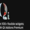 Qi Addons For Elementor Premium GPL Plugin 2 Qi Addons For Elementor Premium GPL Plugin
