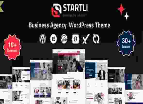 Starli Theme GPL Business WordPress Theme 3 Starli Theme GPL Business WordPress Theme