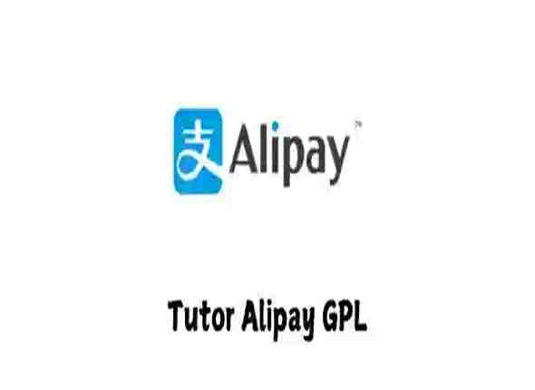 Tutor Pro Alipay Addon GPL 3 Tutor Pro Alipay Addon GPL
