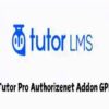 Tutor Pro Authorizenet Addon GPL