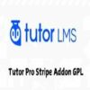 Tutor Pro Stripe Addon GPL 1 Tutor Pro Stripe Addon GPL