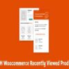 YITH Woocommerce Recently Viewed Products Pro GPL