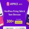 ARPrice GPL Responsive WordPress Pricing Table Plugin 1 ARPrice GPL Responsive WordPress Pricing Table Plugin