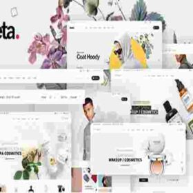 Products Update 2 9 Beeta Theme GPL Multipurpose WooCommerce Theme