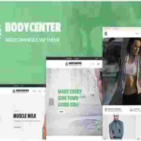 Products Update 2 12 BodyCenter Theme GPL Gym, Fitness WooCommerce WordPress Theme