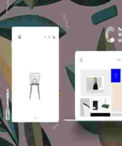 Calafate Theme GPL Portfolio & WooCommerce Creative WordPress Theme