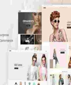 Dello Theme GPL Multipurpose WooCommerce Theme