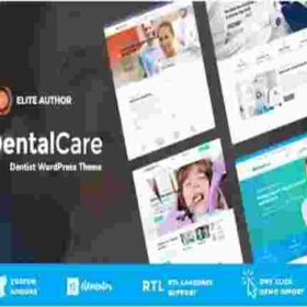 Products Update 2 17 Dental Care Theme GPL Dentist & Medical WordPress Theme