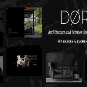 Products Update 2 3 Dor Theme GPL Modern Architecture and Interior Design Theme
