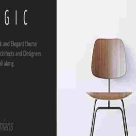 Products Update 2 5 Engic Theme GPL A Sleek Multiuse Responsive WordPress Theme