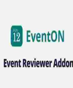 EventON Event Reviewer Addon GPL Plugin