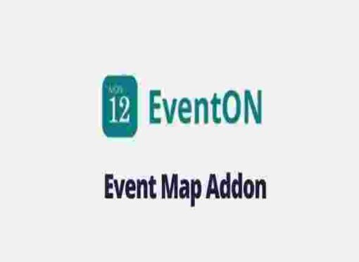EventOn Event Map Addon GPL Plugin