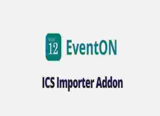 EventOn ICS Importer Addon GPL Plugin