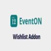 EventOn Wishlist Addon GPL Plugin