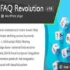 FAQ Revolution GPL Plugin