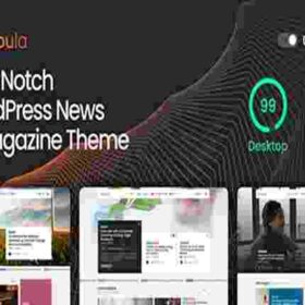 Products Update 2 16 Fabula Theme GPL News & Magazine WordPress Theme