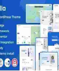 JobZilla Theme GPL Job Board WordPress Theme