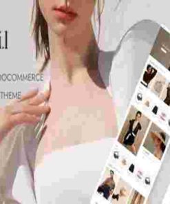 Mafoil Theme GPL Fashion Store WooCommerce Theme