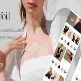 Products Update 2 19 Mafoil Theme GPL Fashion Store WooCommerce Theme