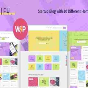 Products Update 2 16 Maxify Theme GPL Startup & Business News WordPress Blog Theme
