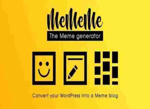 MeMeMe GPL The Meme Generator WP Plugin