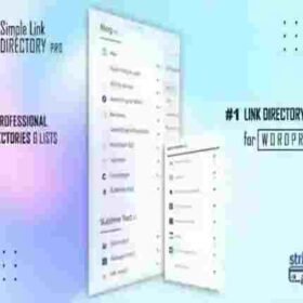 Products Update 2 18 Simple Link Directory Pro Plugin GPL
