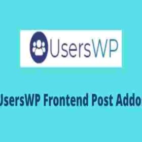 Products Update 2 20 UsersWP Frontend Post Addon GPL Plugin