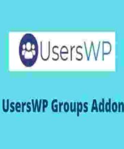 UsersWP Groups Addon GPL Plugin