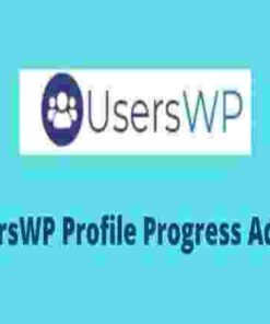 UsersWP Profile Progress Addon GPL Plugin