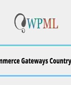 WPML WooCommerce Gateways Country Limiter GPL Plugin