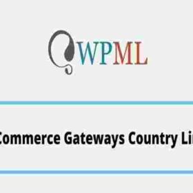 Products Update 2 1 WPML WooCommerce Gateways Country Limiter GPL Plugin
