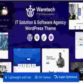 Products Update 2 6 Waretech Theme GPL IT Solutions & Technology WordPress Theme